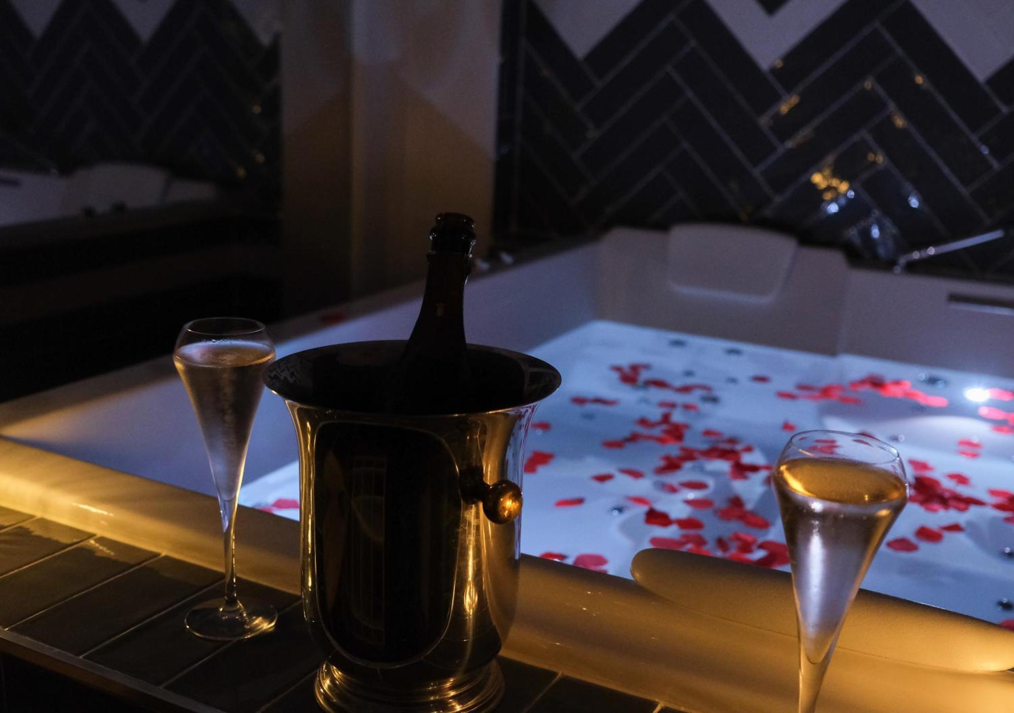 Le Cocon Des Layes Villa Les Essarts-le-Roi Ngoại thất bức ảnh