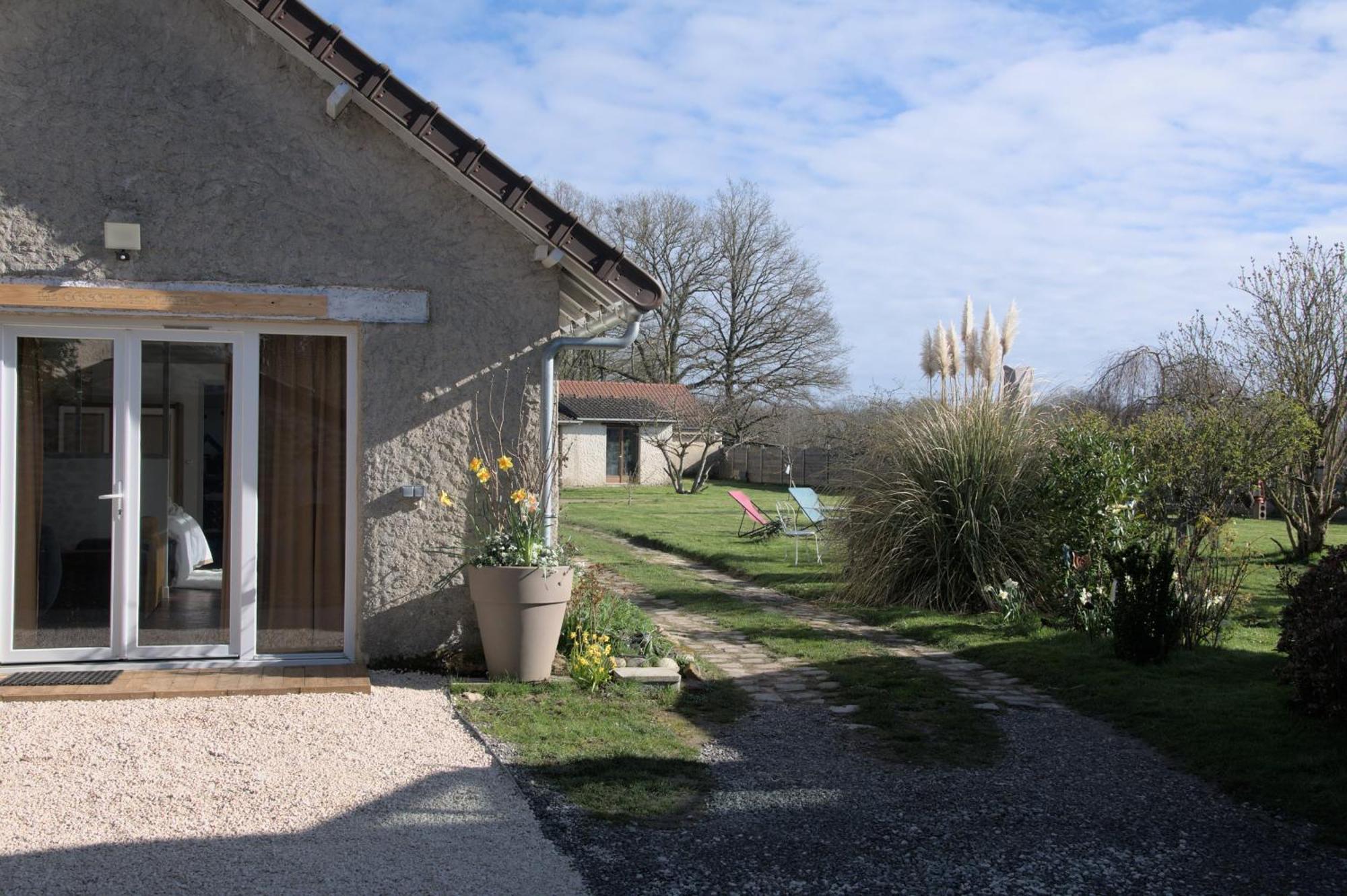Le Cocon Des Layes Villa Les Essarts-le-Roi Ngoại thất bức ảnh